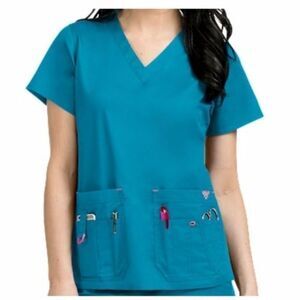 Med Couture Rescue‎ Scrub Top